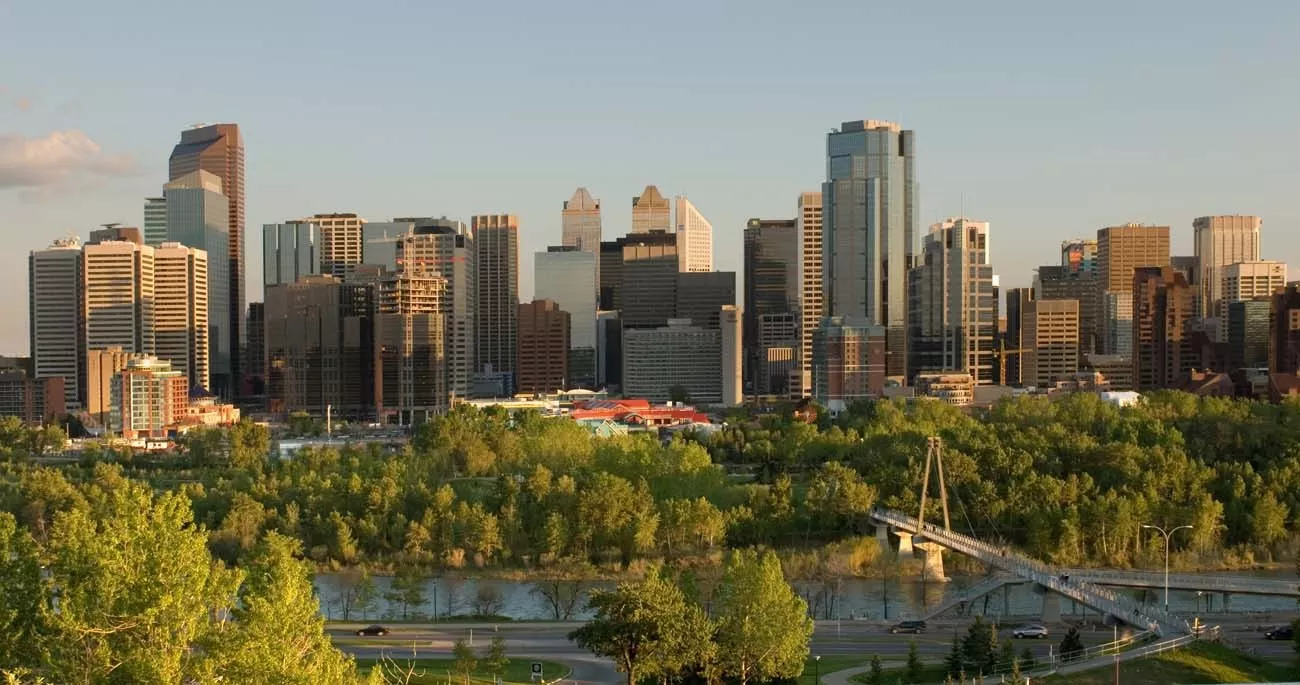Cidade de Calgary