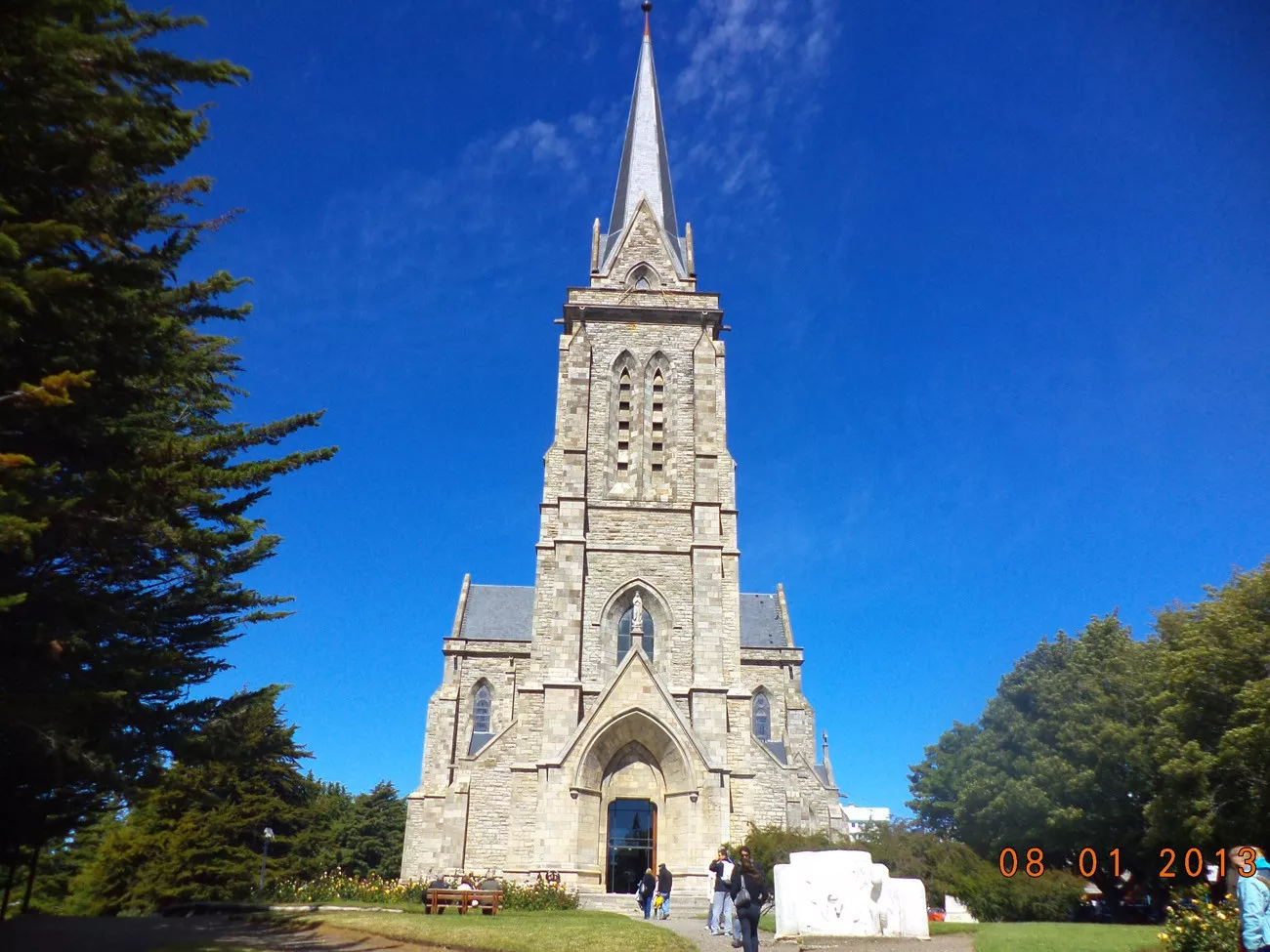Catedral de San Carlos de Bariloche