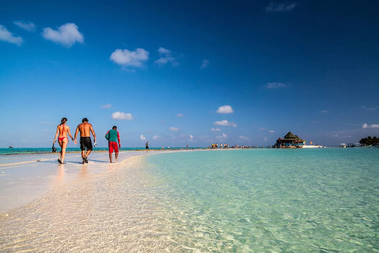 El Acuario em San Andrés 