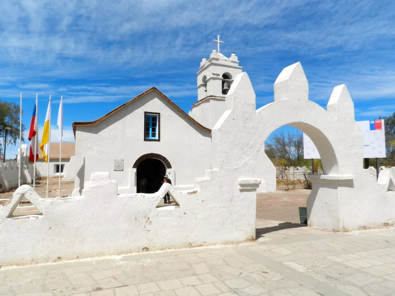 Igreja de São Pedro do Atacama
