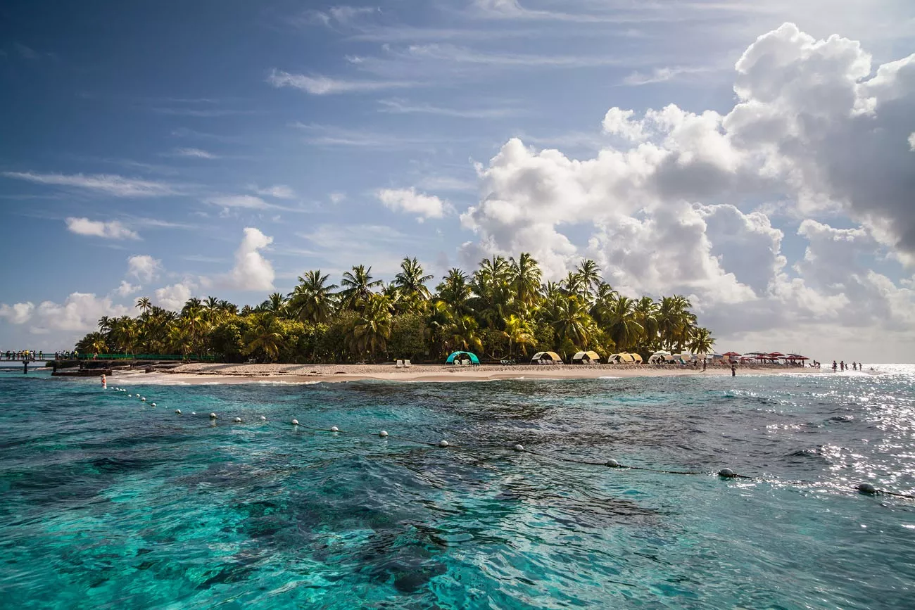 Johnny Cay em San Andres