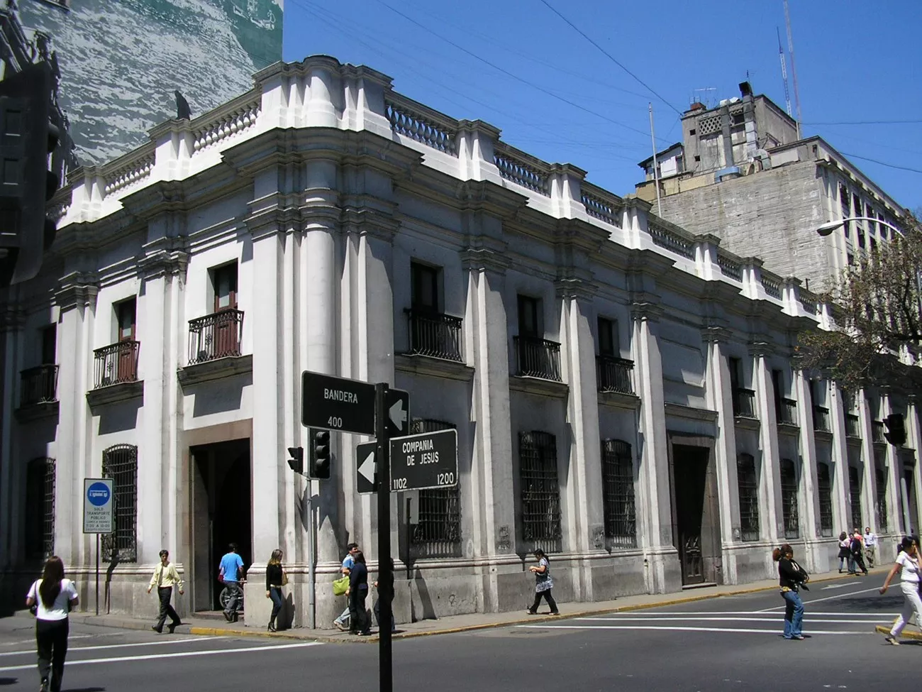 Museo Chileno de Arte Precolombino em Santiago do Chile