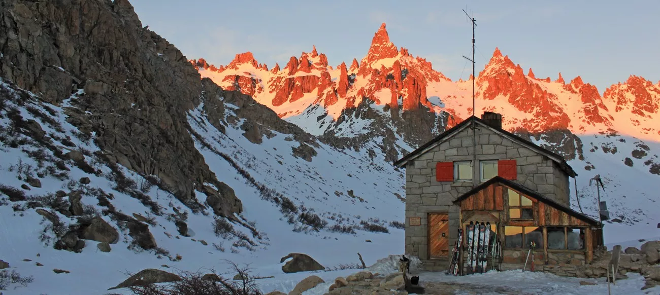 Refúgio Frey em Bariloche