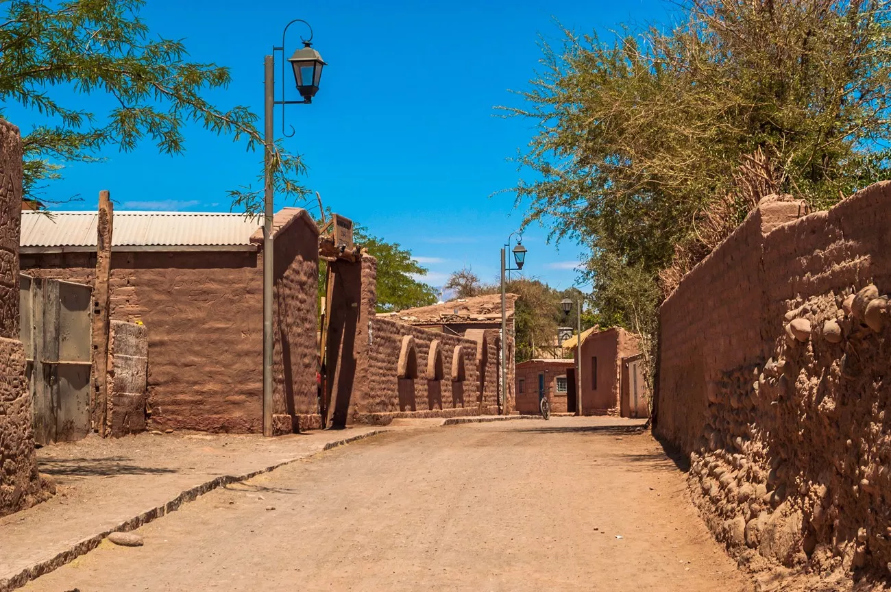 San Pedro de Atacama