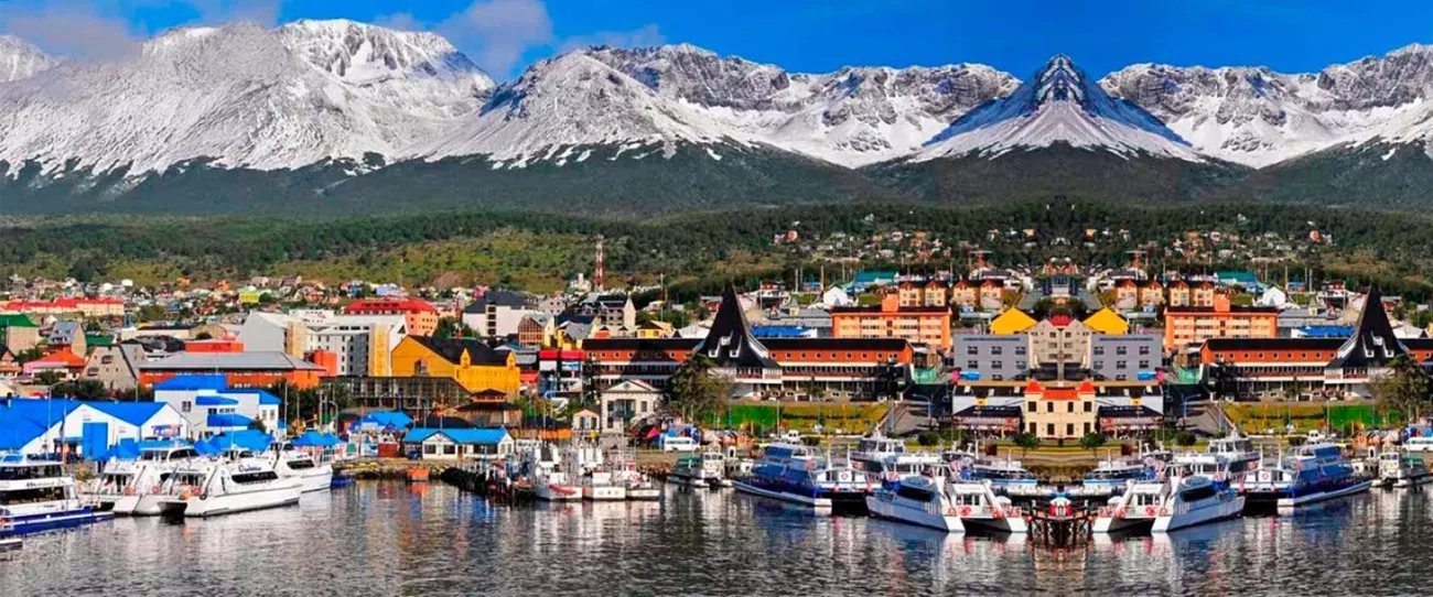Cidade de Ushuaia