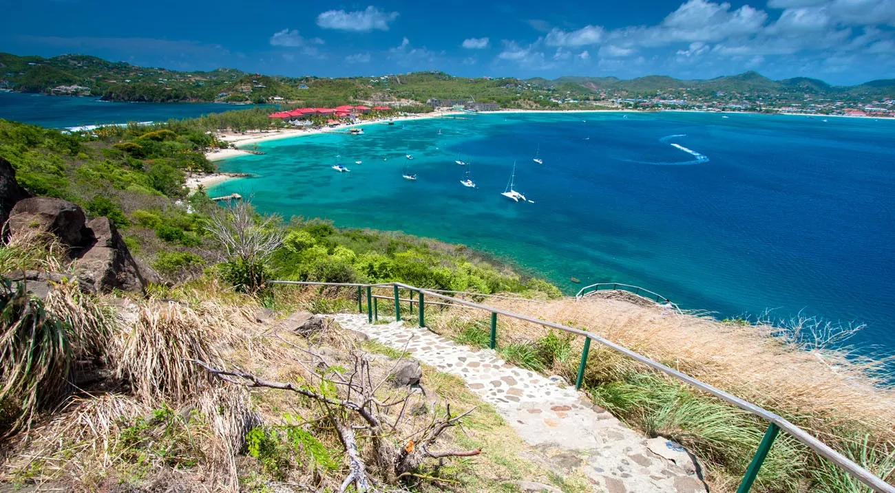 Picture taken in Saint Lucia