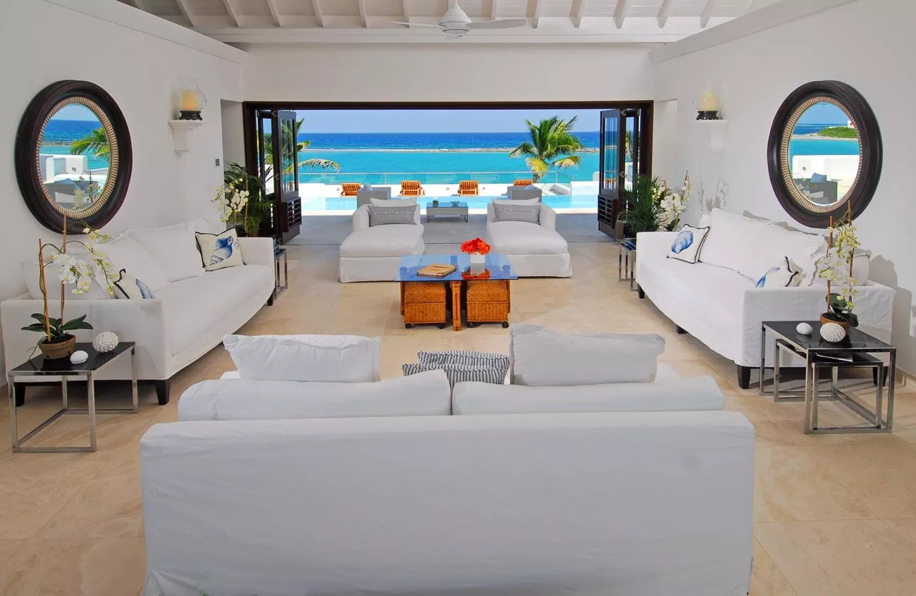 Villa Le Bleu Anguilla 