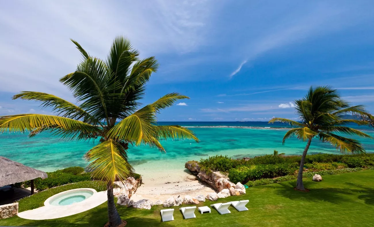 Villa Le Bleu Anguilla