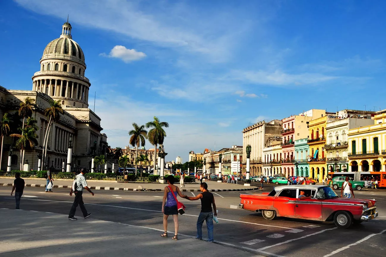 Centro de Havana