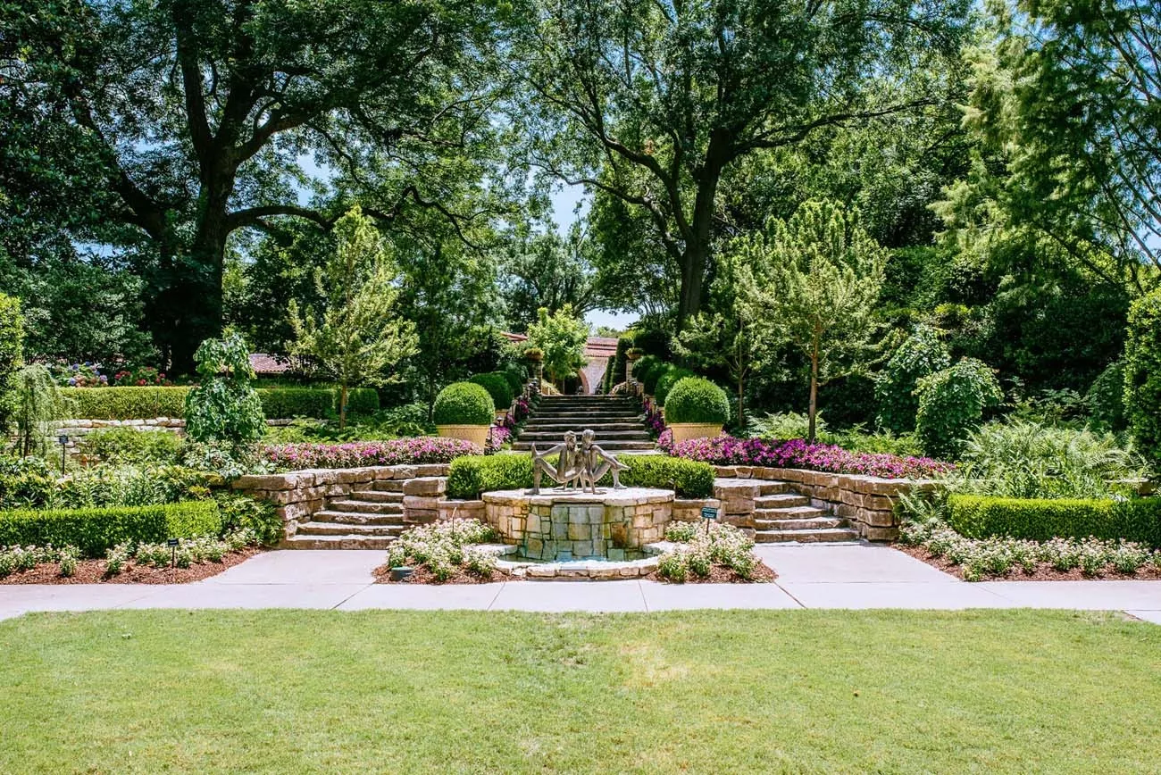 Dallas Arboretum and Botanical Garden