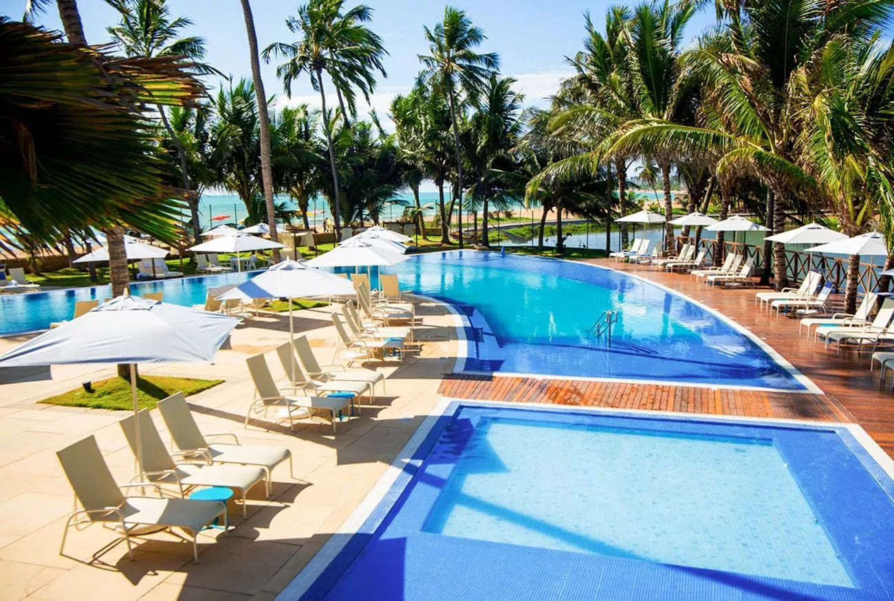 Jatiúca Resort Hotel 