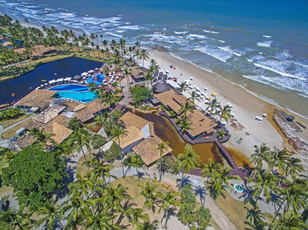 Hotel Cana Brava Bahia