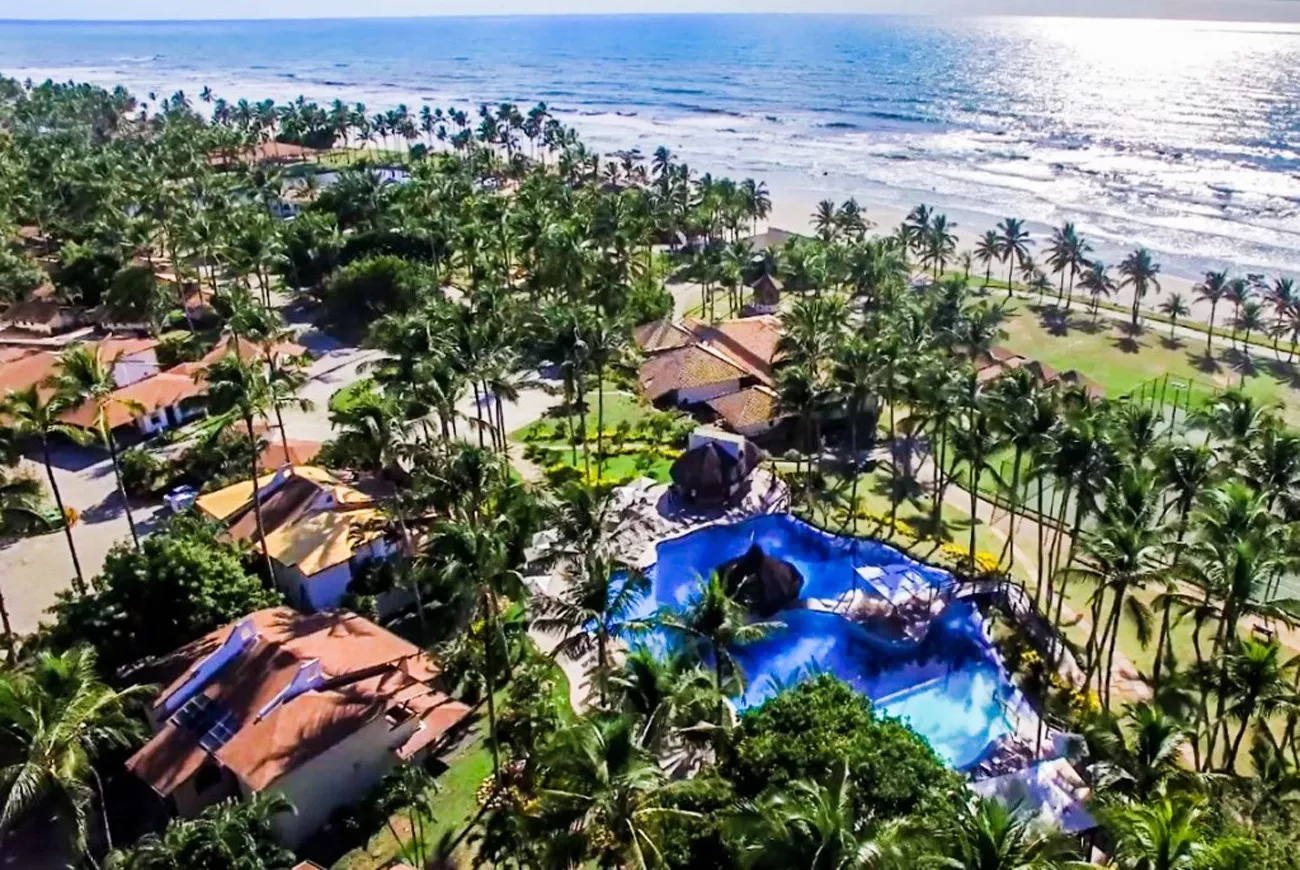 Hotel Cana Brava Bahia