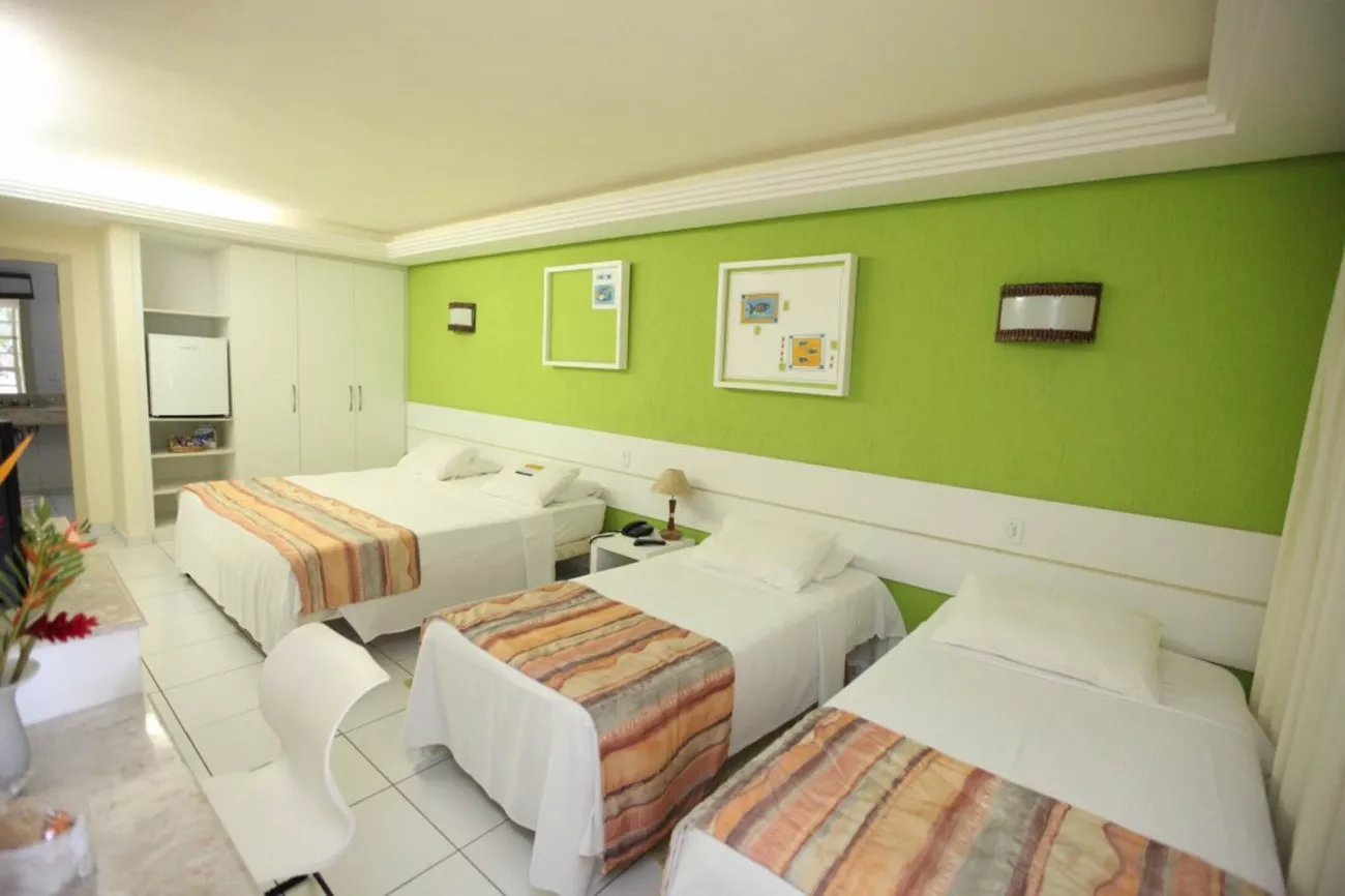 Hotel Cana Brava Bahia