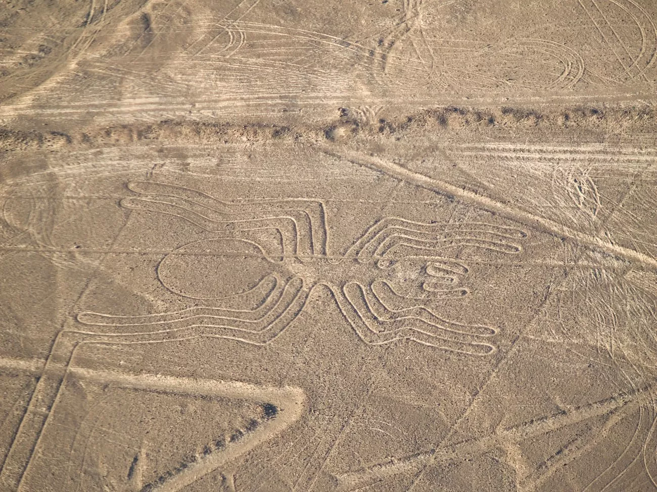 Linhas de Nazca
