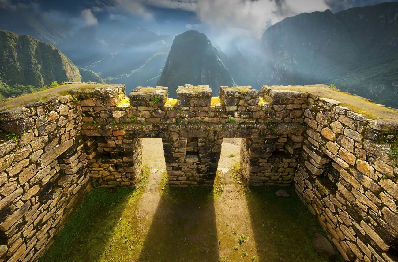 Machu Picchu