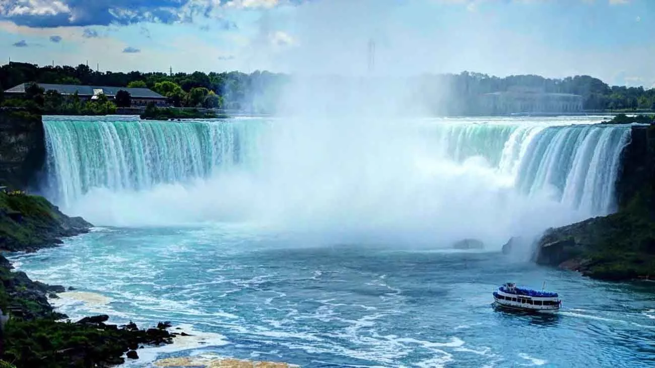 niagara falls