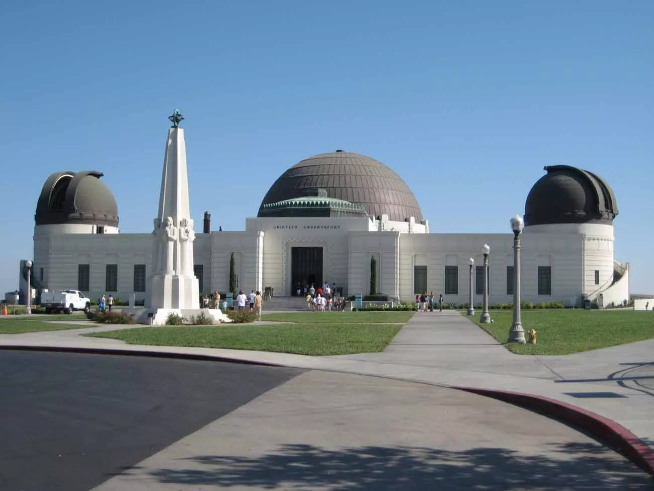 Observátorio de Griffith Los Angeles