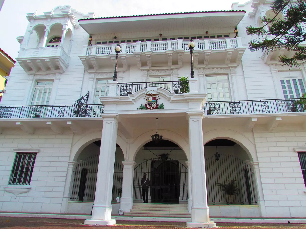 Palacio de las Garzas