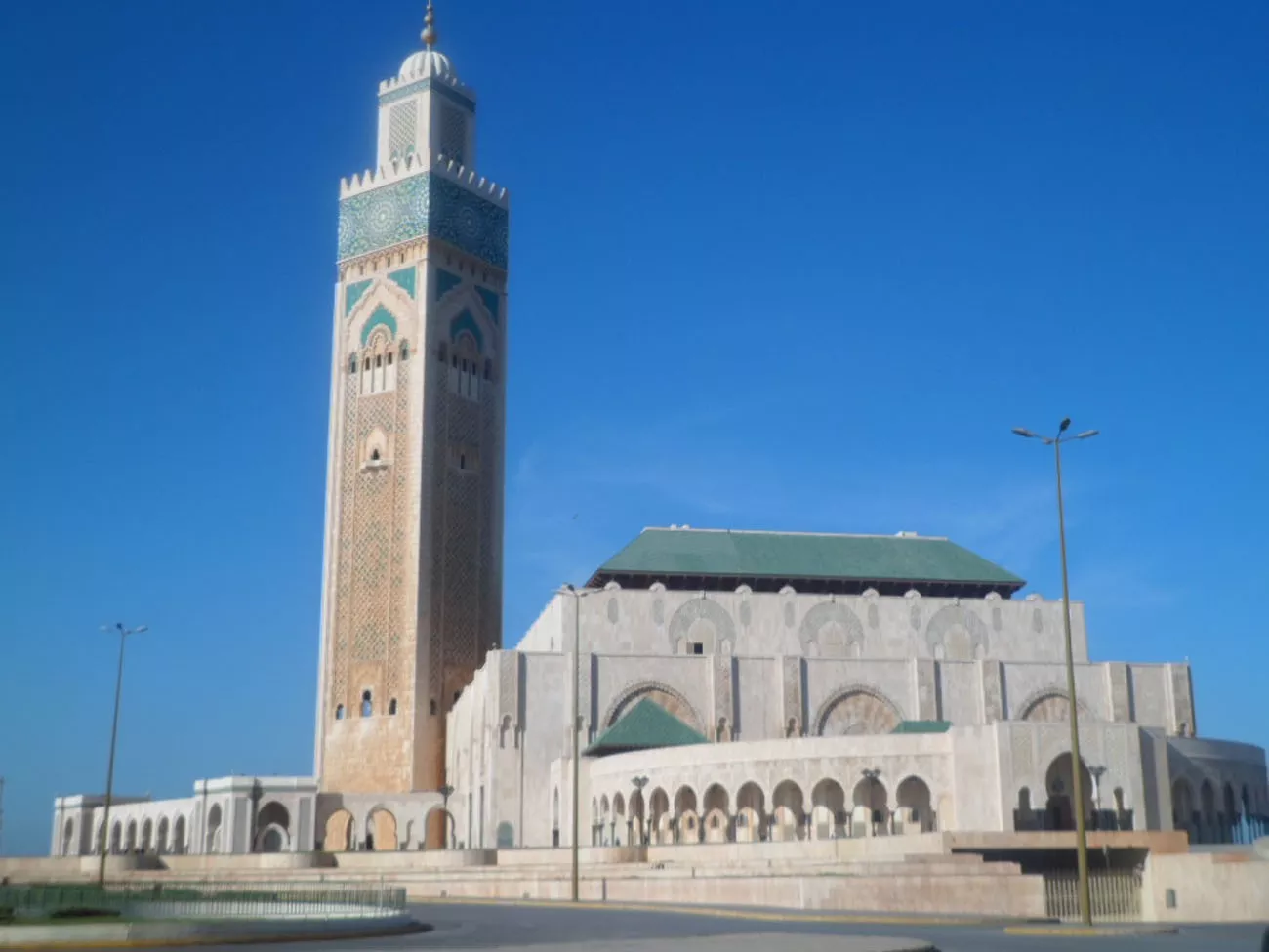 Praça Mohamed V, Casablanca