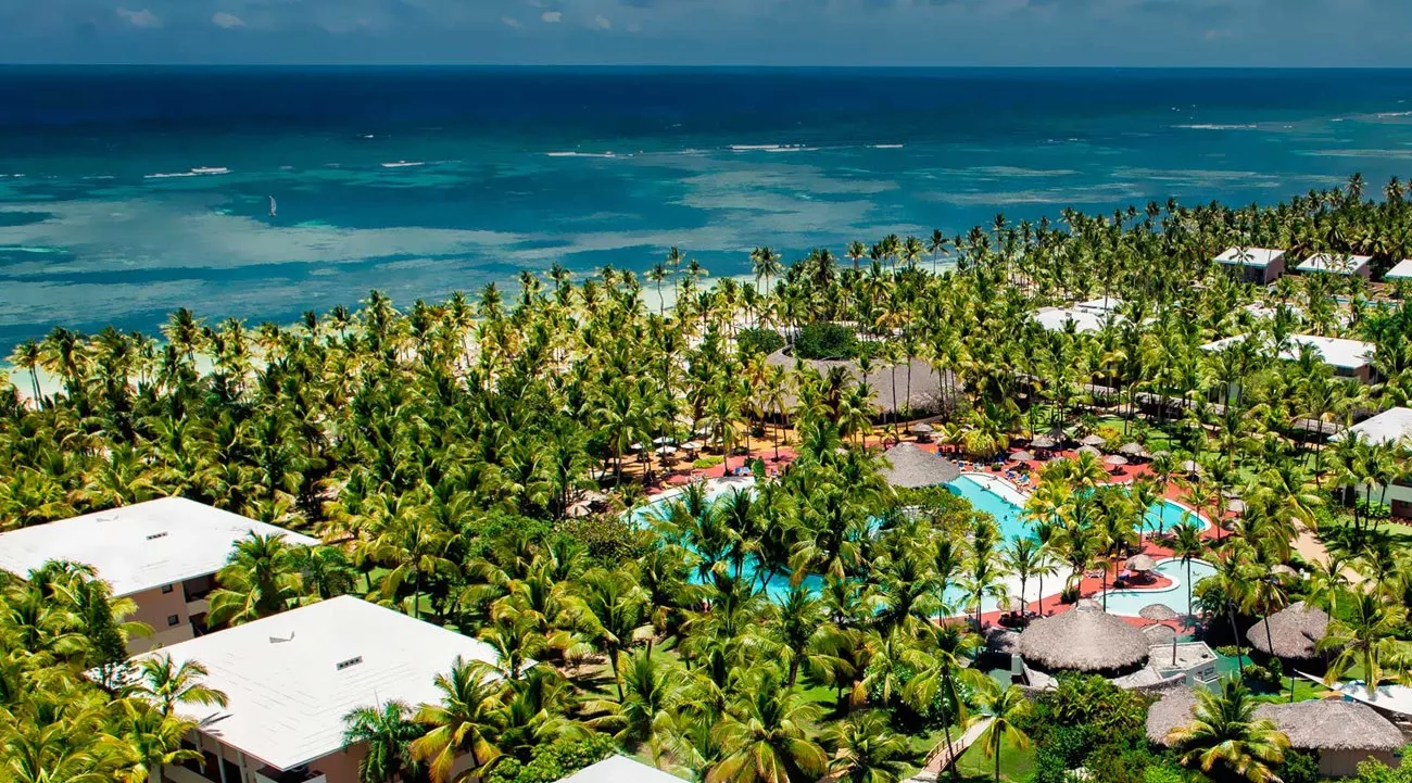 Punta Cana no Carnaval