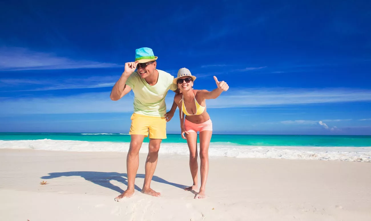 Ferias em Cayo Largo