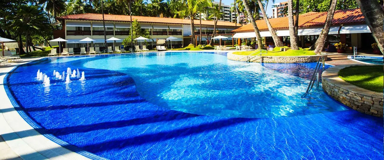 Jatiúca Resort Hotel 