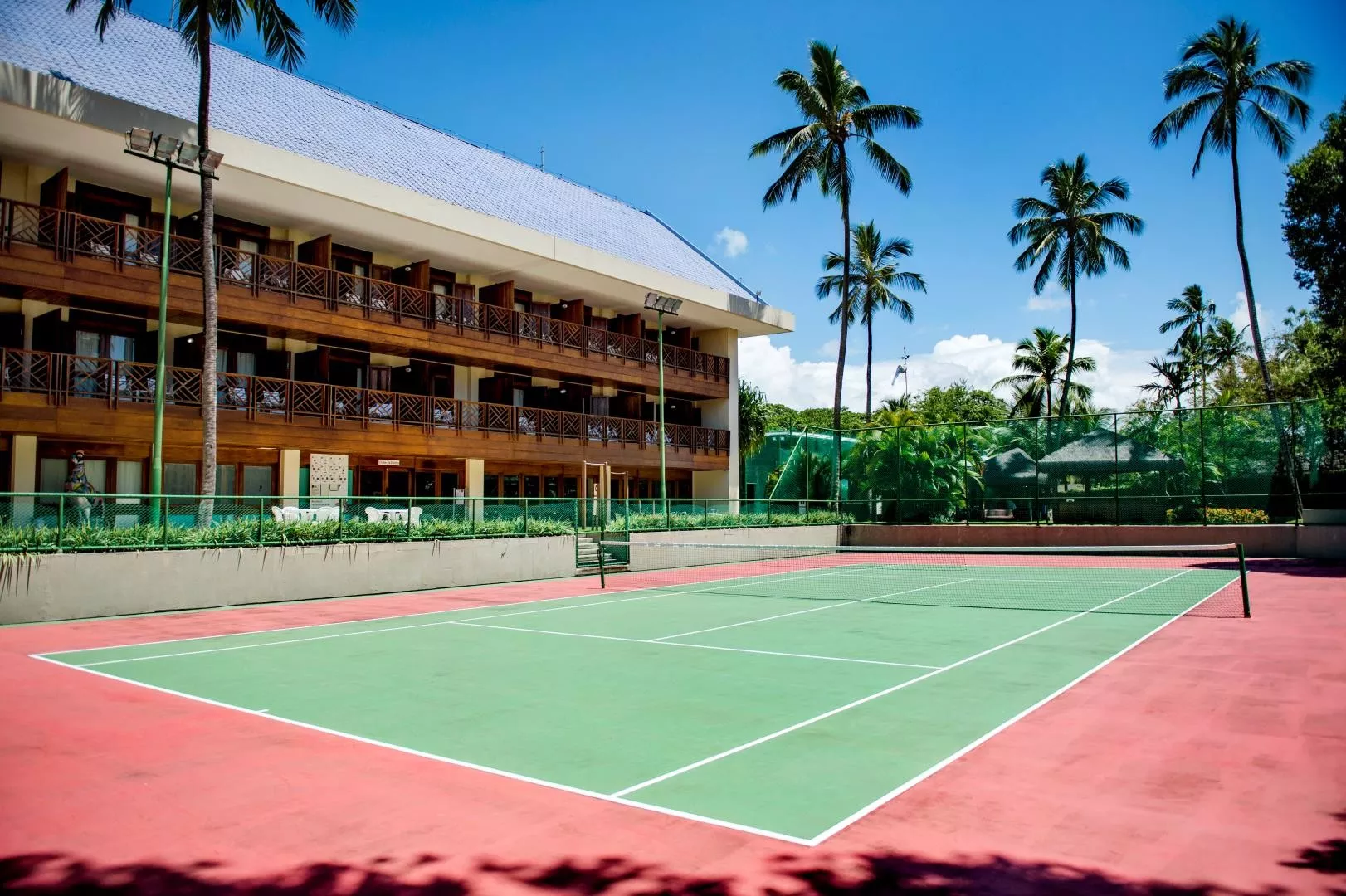 Muro Alto - Summerville Resort