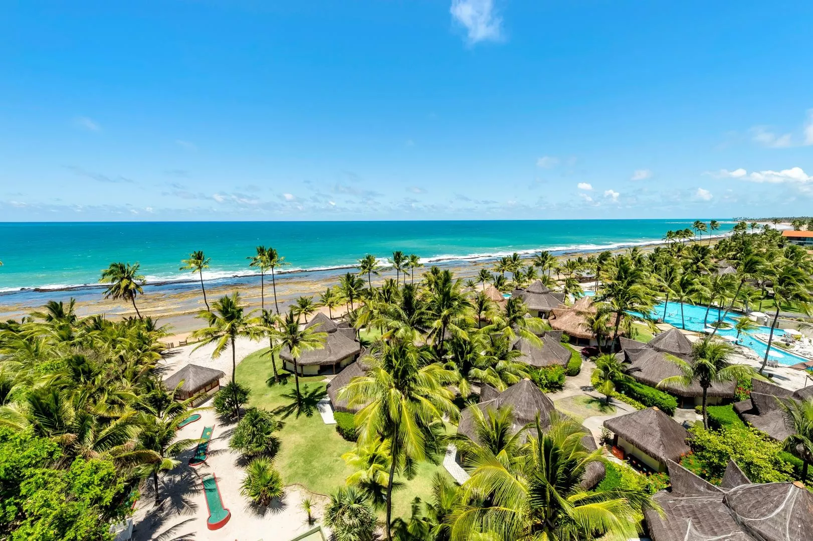 Muro Alto - Summerville Resort