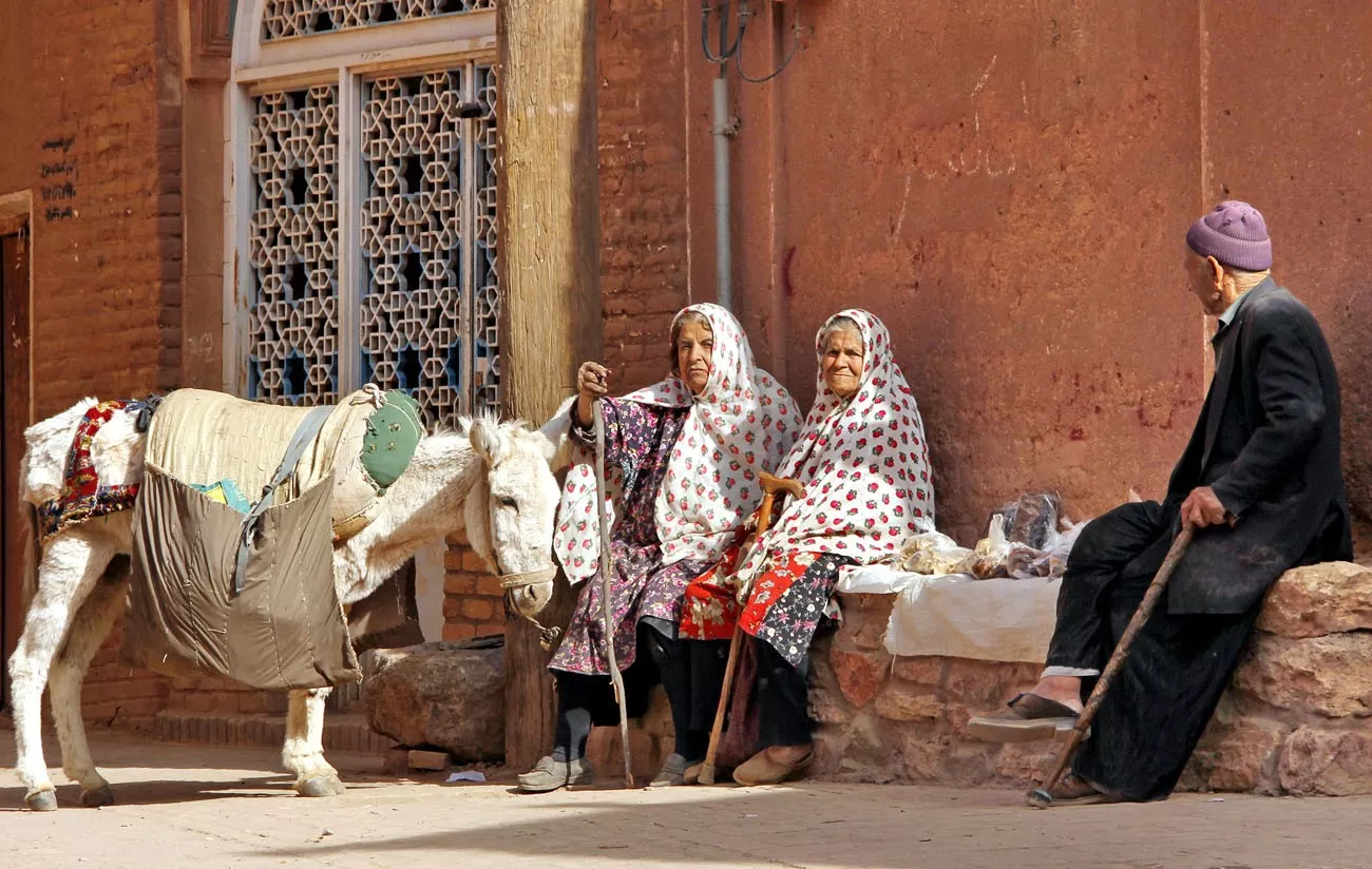Uzbequistão Pessoas