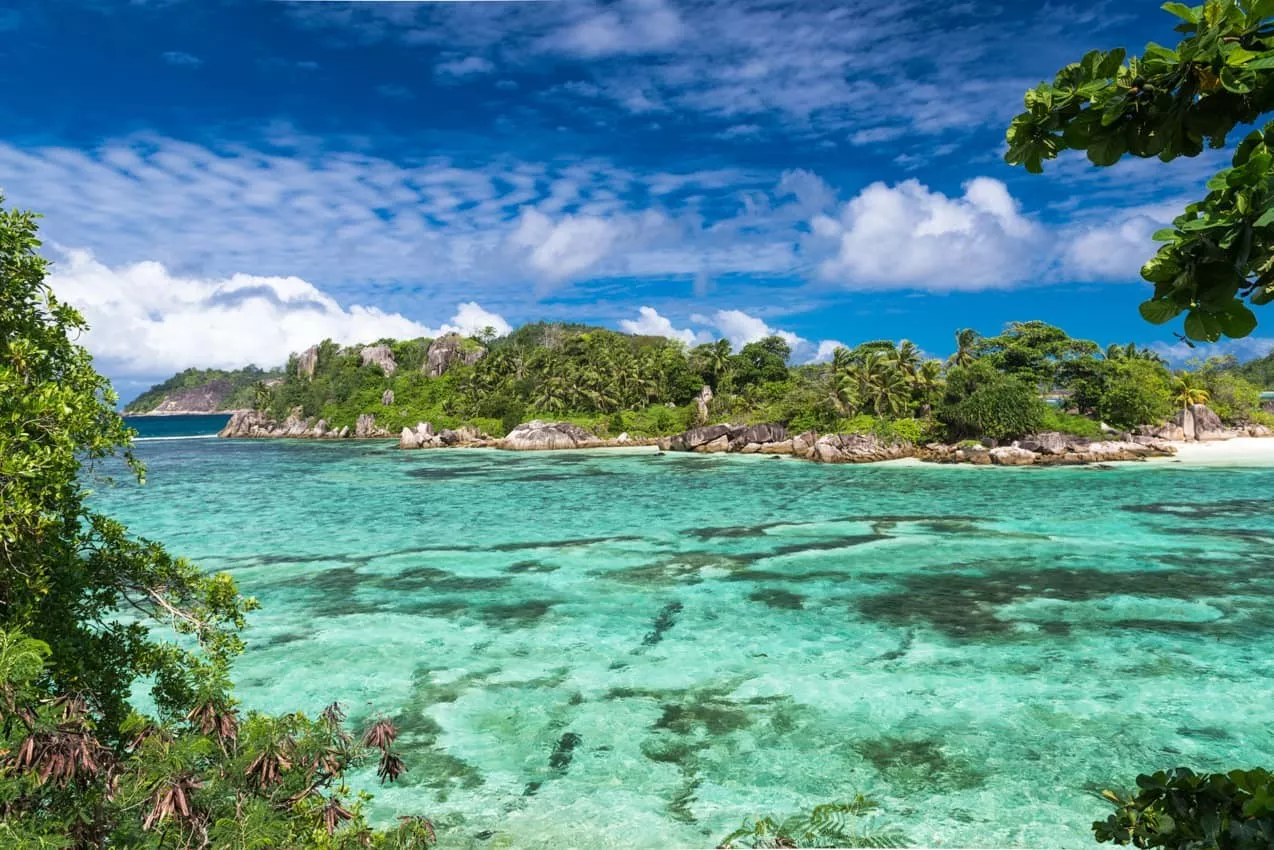 Mahé & Denis Private Island