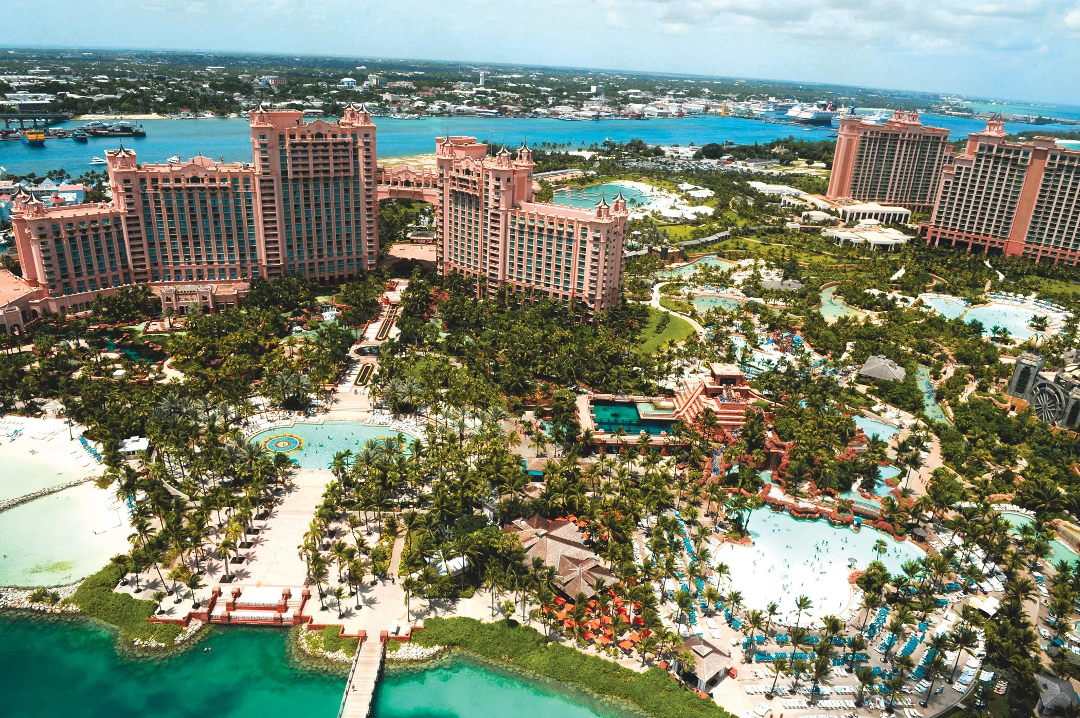 Atlantis Paradise Island
