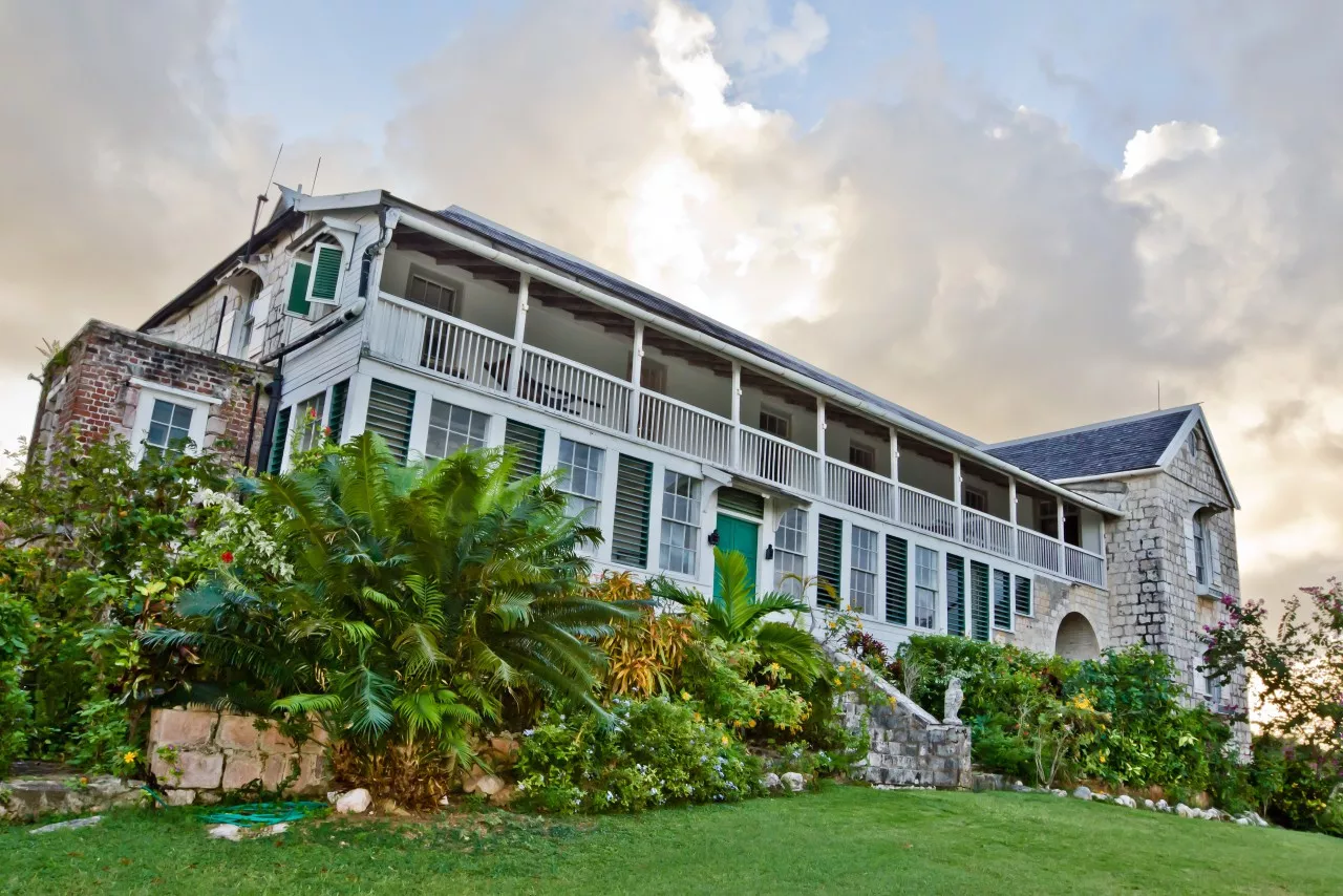 Greenwood-Great-House - Montego Bay