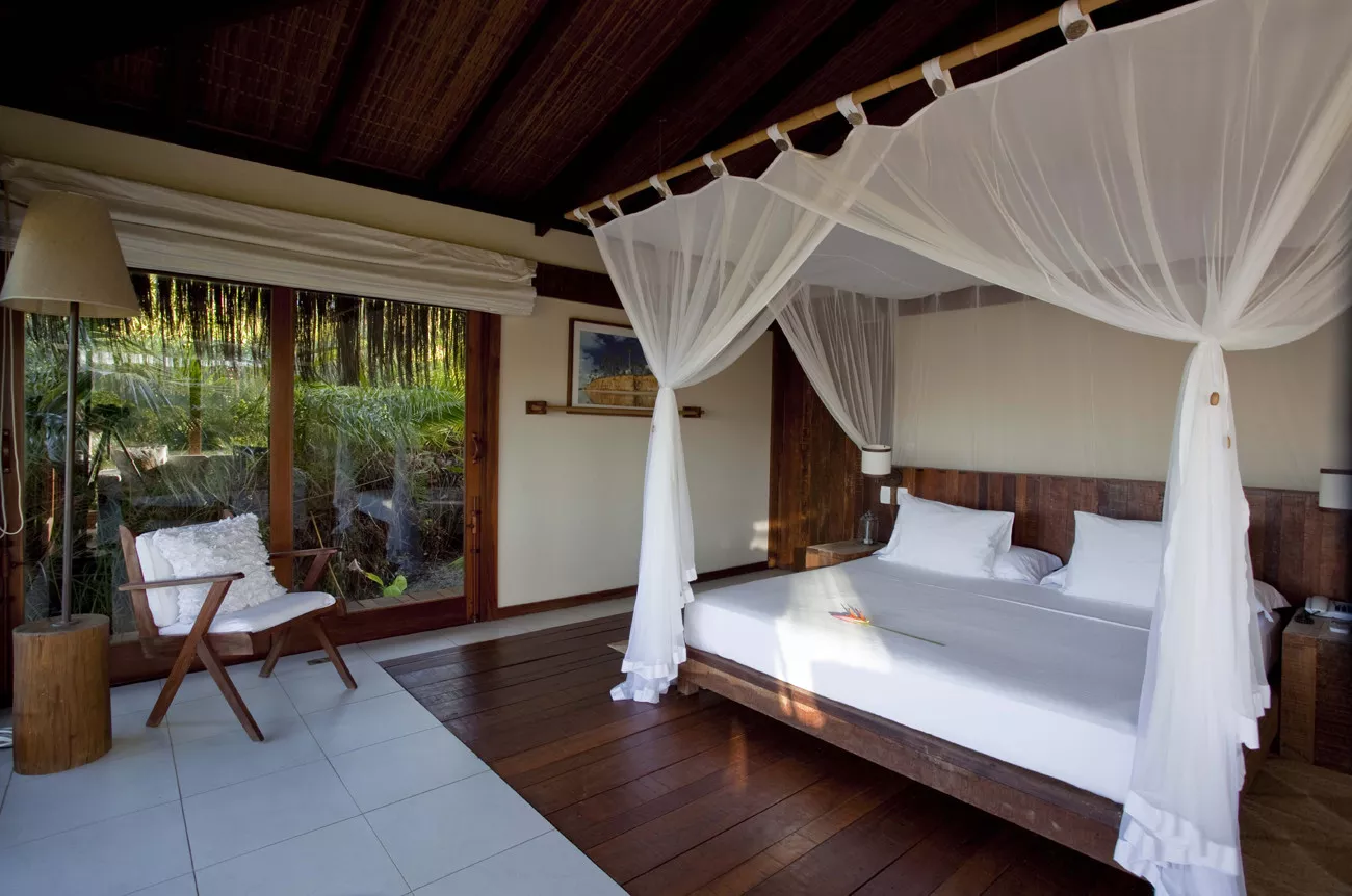 Bangalô Luxury - Txai