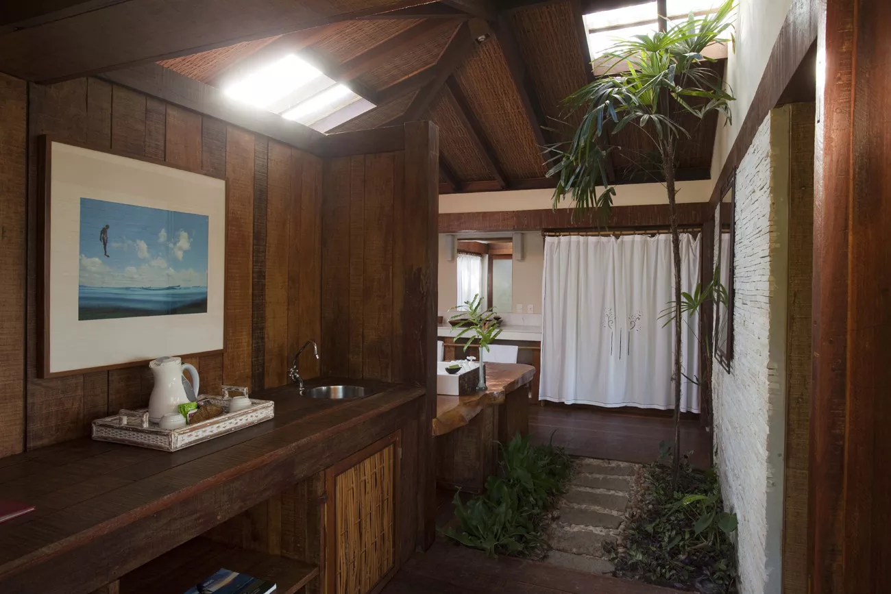 Bangalô Luxury - Txai