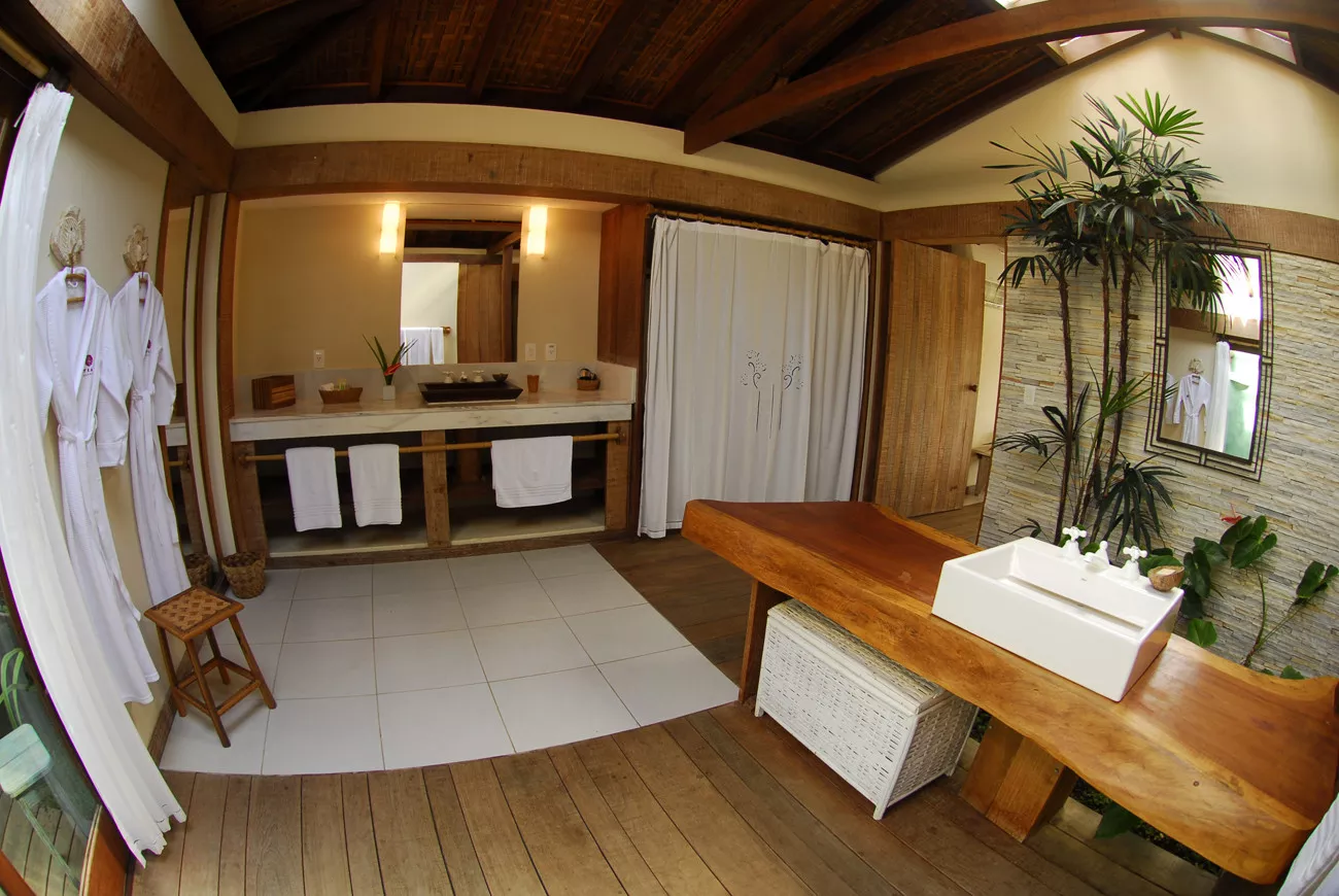 Bangalô Luxury - Txai