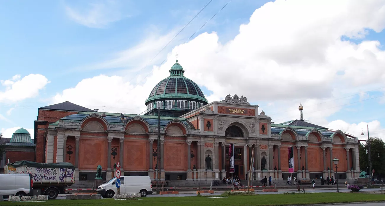 NY Carlsberg Glyptotek - Dinamarca