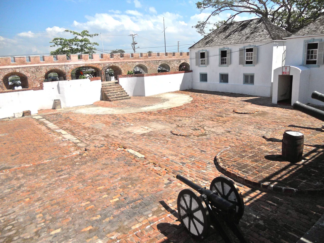 Port Royal - Kingston