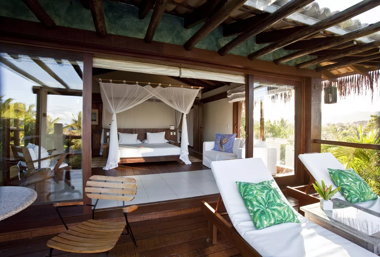 Bangalô Premium - Txai