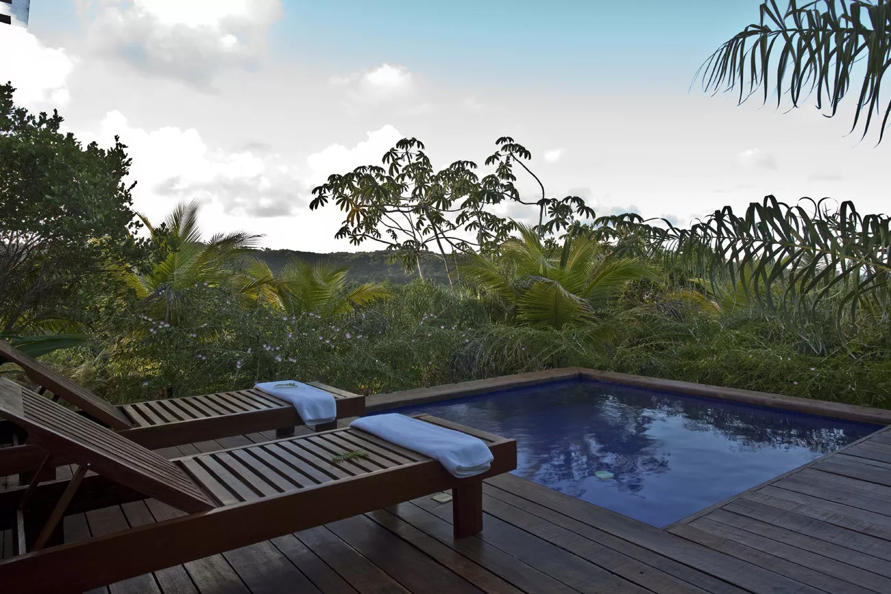 Bangalô Premium - Txai