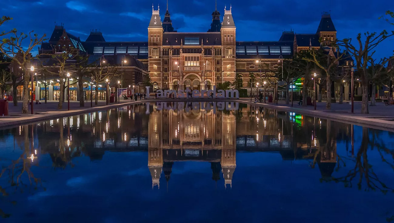 Rijksmuseum - Holanda