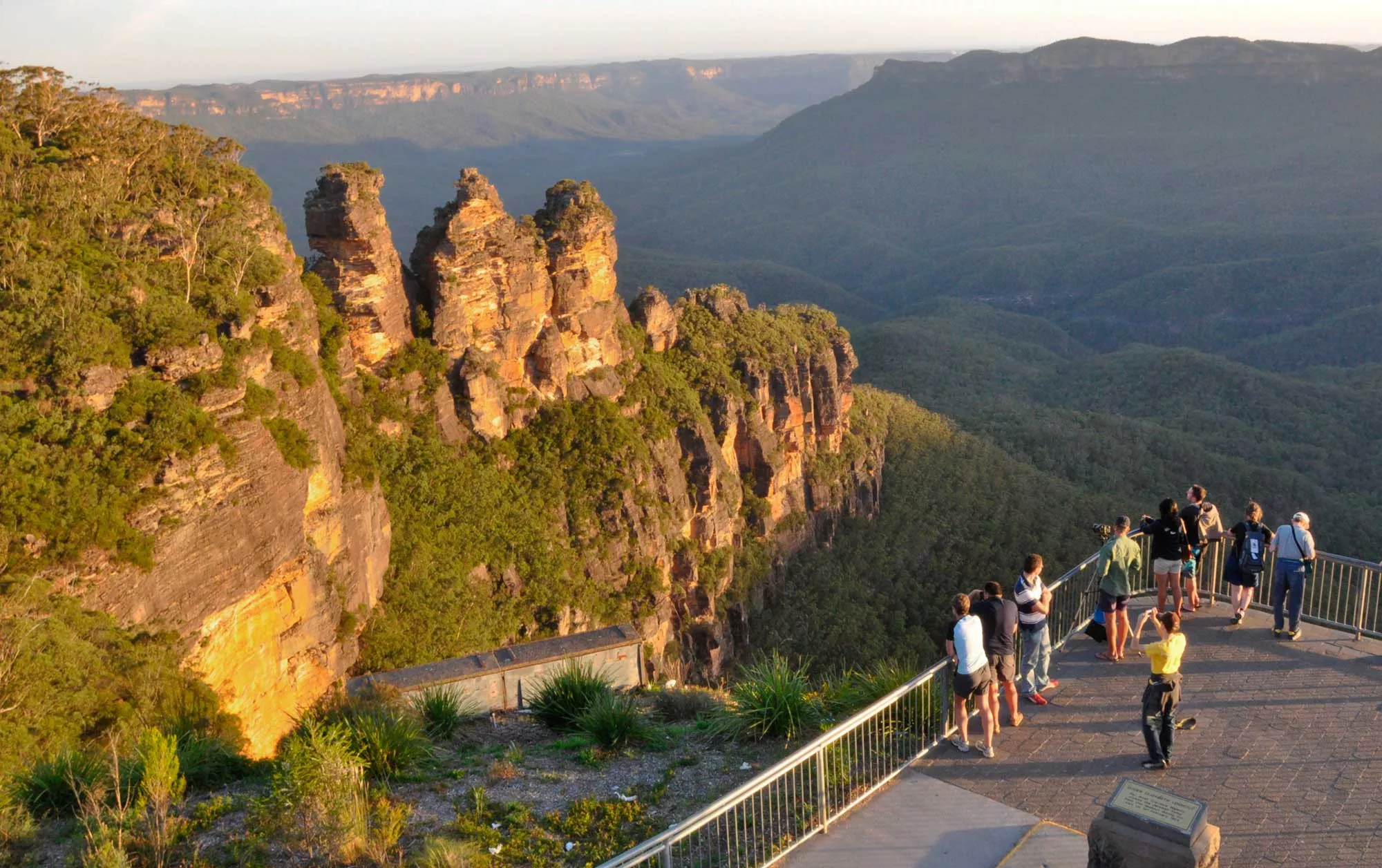 Blue Mountains - Kingston