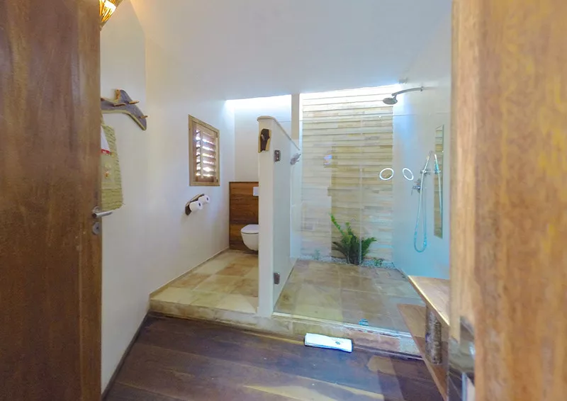 Banheiro Hurricance Jeri