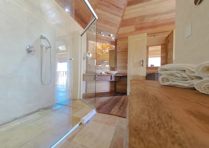 Banheiro Hurricance Jeri