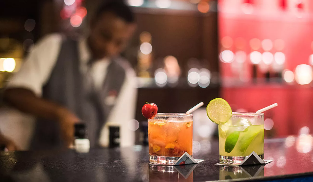 Drinks Vila Gale Mares