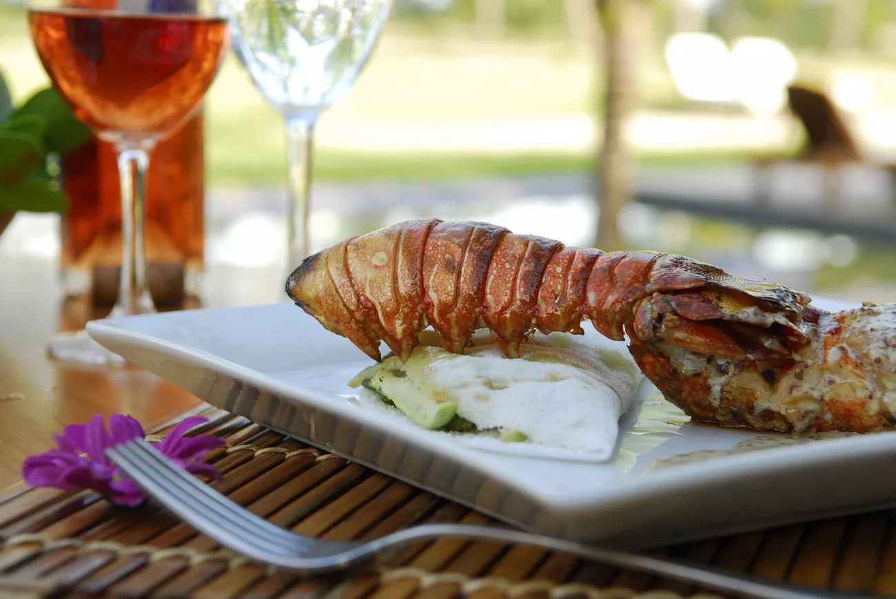 Prato de Lagosta - Txai