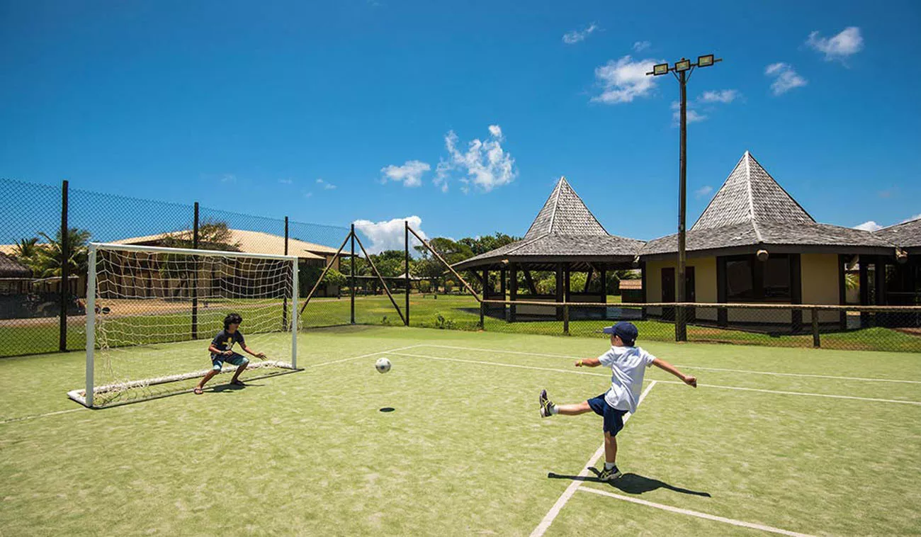 Campo de Futebol Vila Gale Mares