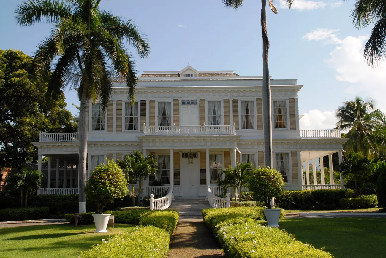 Devon House - Kingston