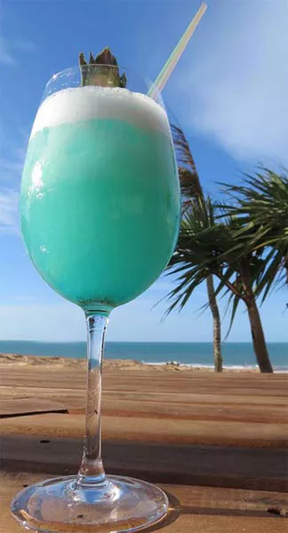 Drink Hurricance Jeri