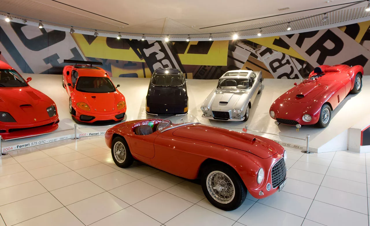 Museu da Ferrari